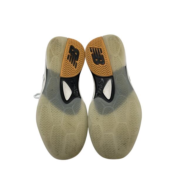 New Balance White Fresh Foam X Ct-Rally V2 Shoe Size 7 - Picture 6 of 6